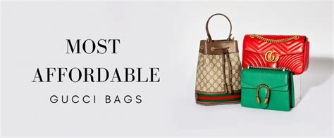 how to find name of gucci bag|most affordable gucci bag.